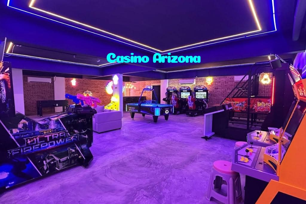 available types of Casino Arizona bet including pre-match live express and system bets