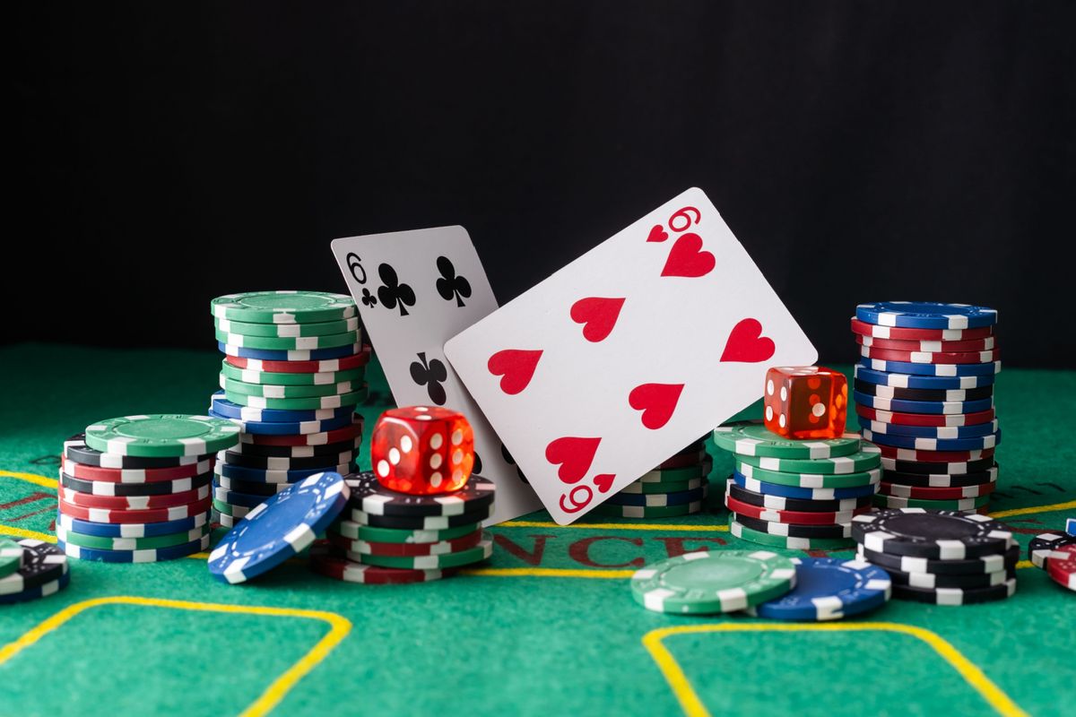 Casino Arizona کیسینو میں پوکر گیمز