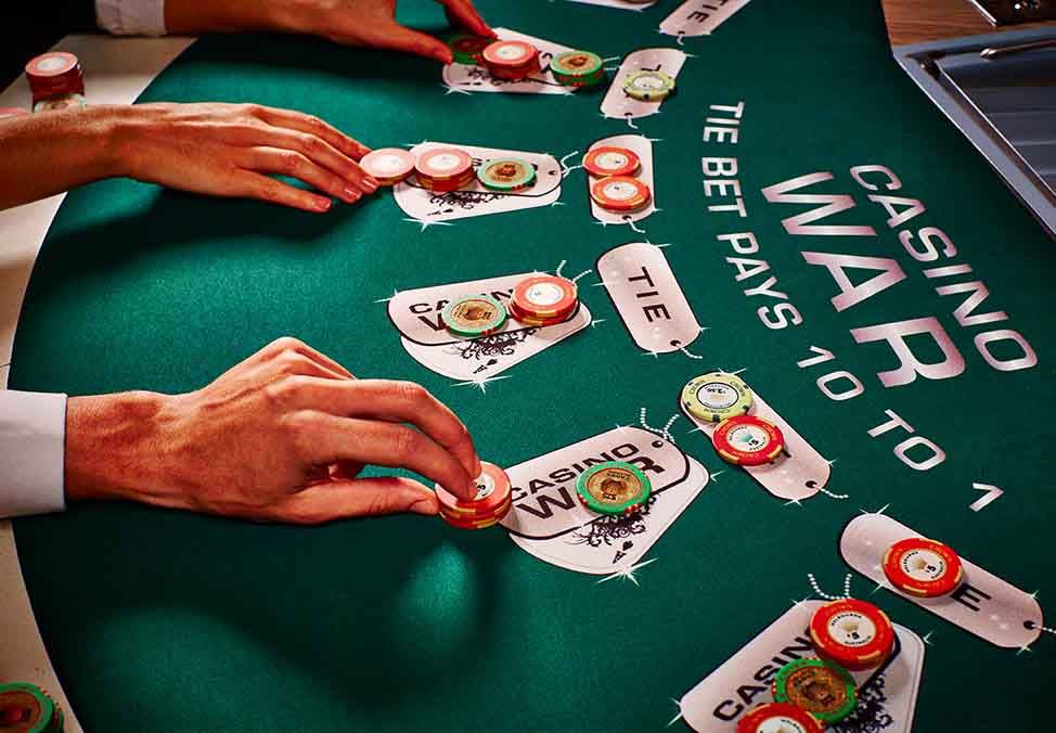 ایک اکاؤنٹ بنائیں یا Casino Arizona کیسینو میں لاگ ان کریں۔
