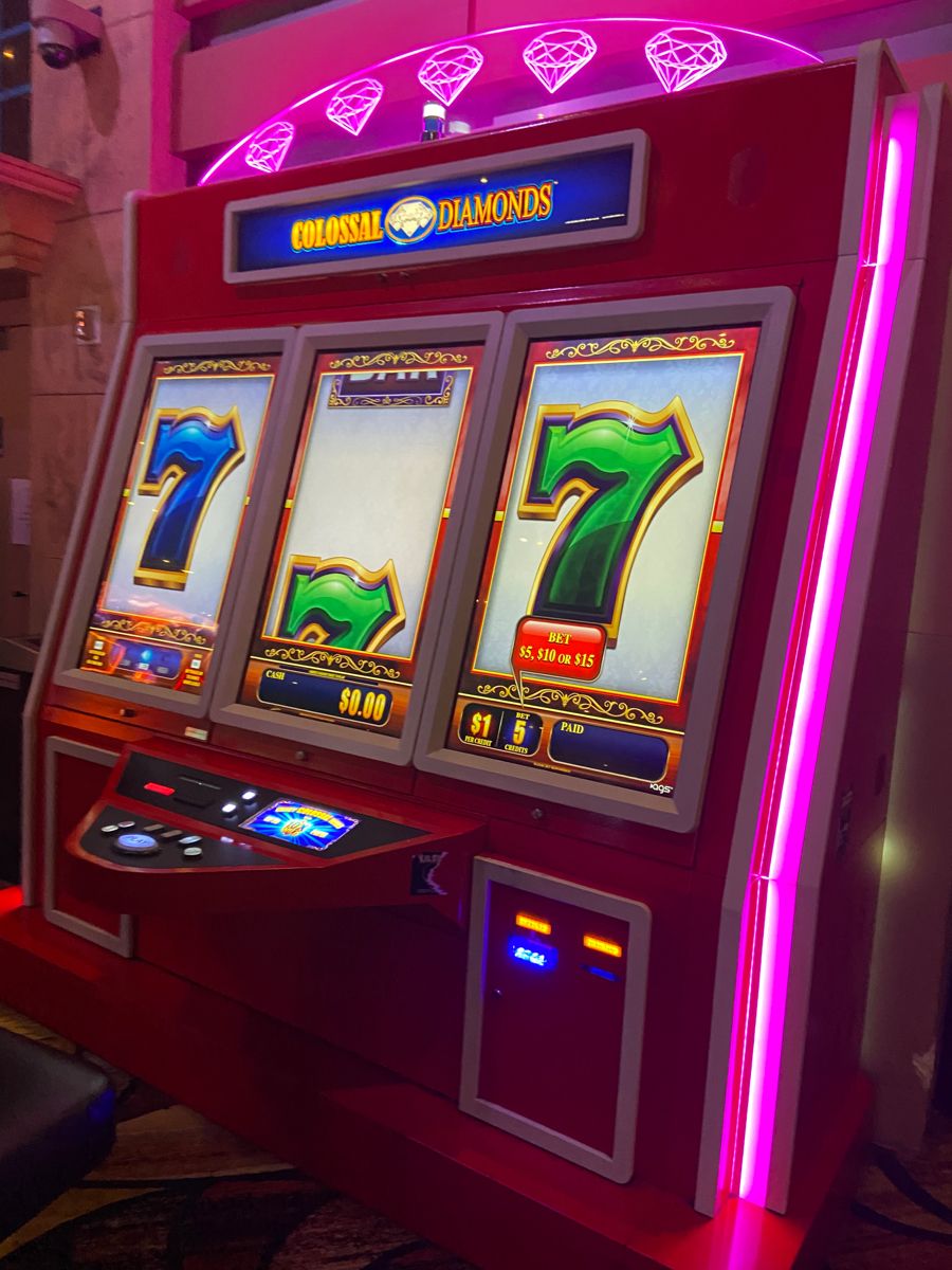Casino Arizona کیسینو میں سلاٹ کھیلنا شروع کریں۔